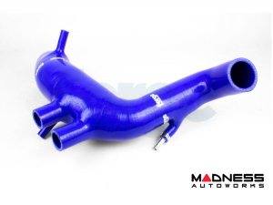 Volkswagen Golf Silicone Intake Hose by Forge Motorsport - Blue